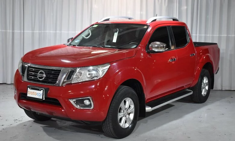 2019 Nissan NP 300 Frontier