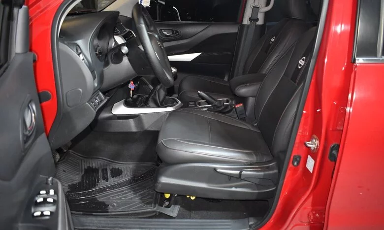 2019 Nissan NP 300 Frontier