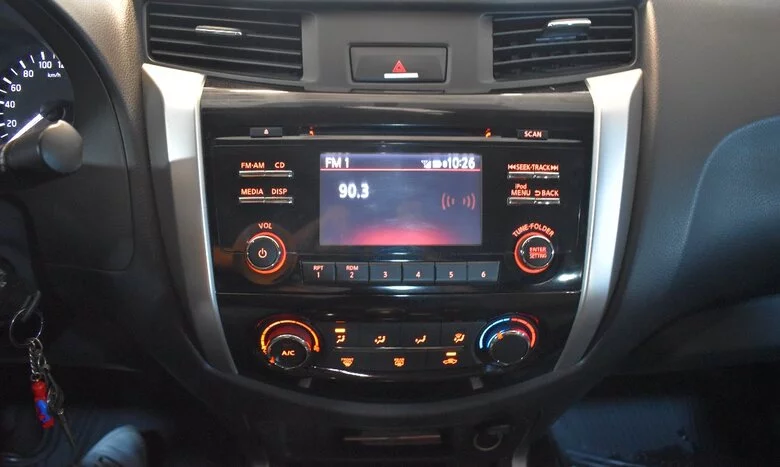2019 Nissan NP 300 Frontier