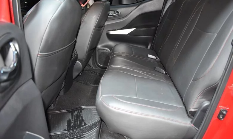 2019 Nissan NP 300 Frontier