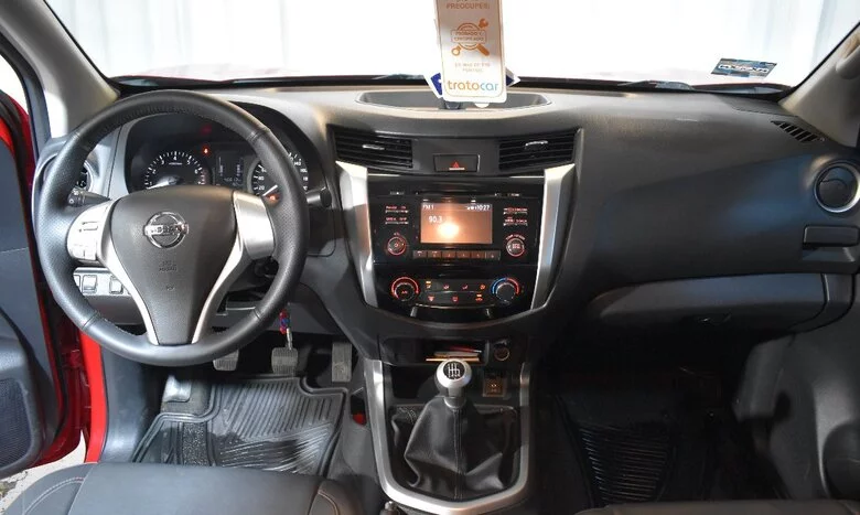 2019 Nissan NP 300 Frontier