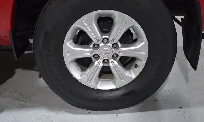 2019 Nissan NP 300 Frontier