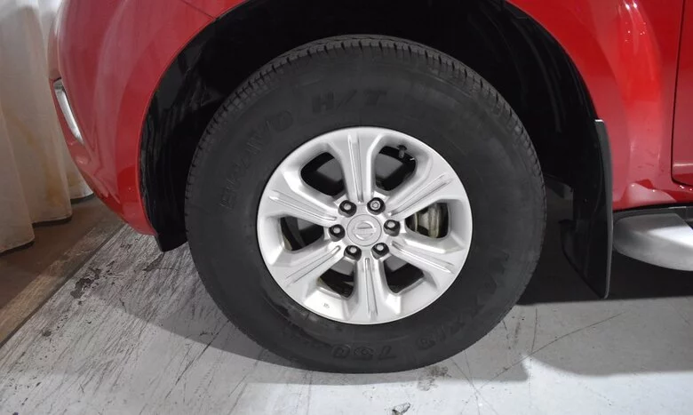 2019 Nissan NP 300 Frontier