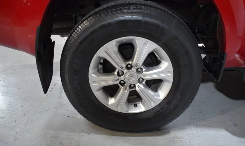 2019 Nissan NP 300 Frontier