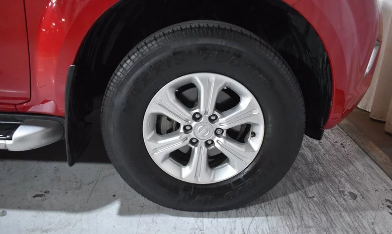 2019 Nissan NP 300 Frontier