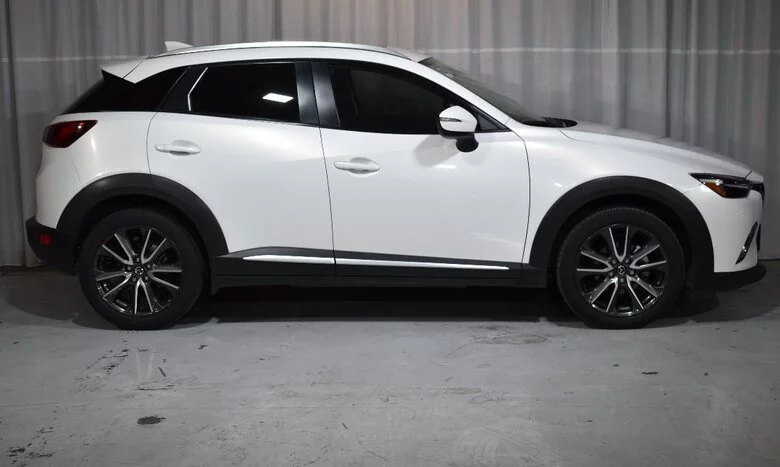 2017 Mazda CX-3