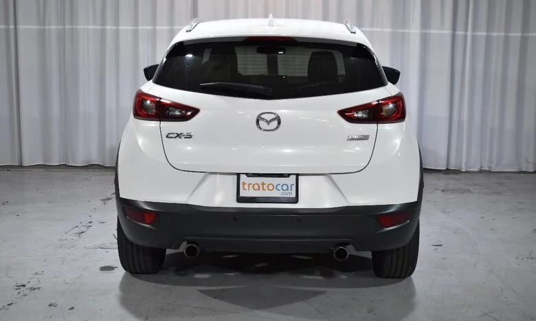 2017 Mazda CX-3