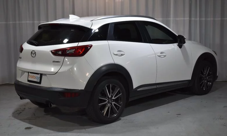 2017 Mazda CX-3