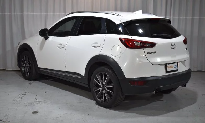 2017 Mazda CX-3