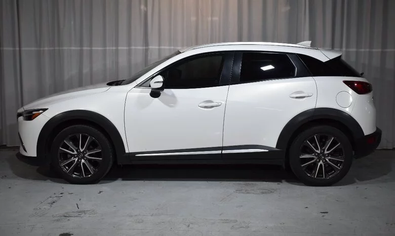 2017 Mazda CX-3