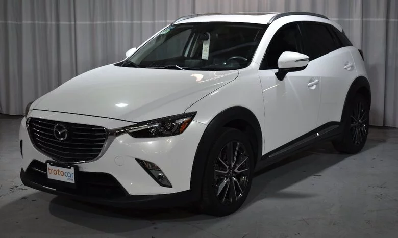 2017 Mazda CX-3
