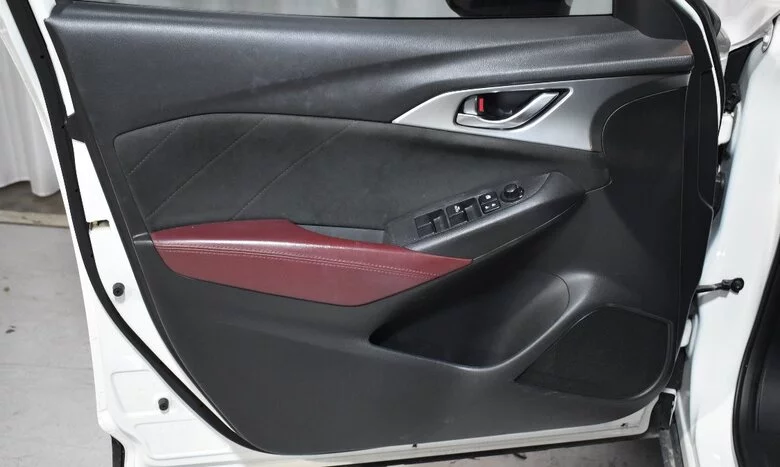 2017 Mazda CX-3