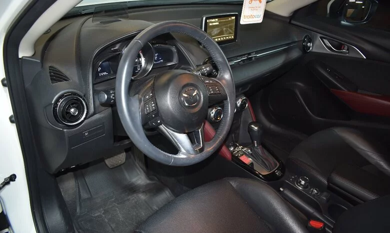 2017 Mazda CX-3