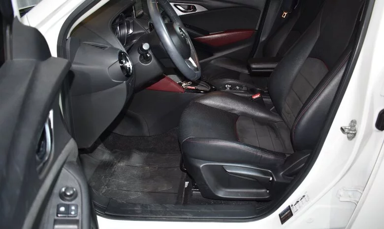 2017 Mazda CX-3