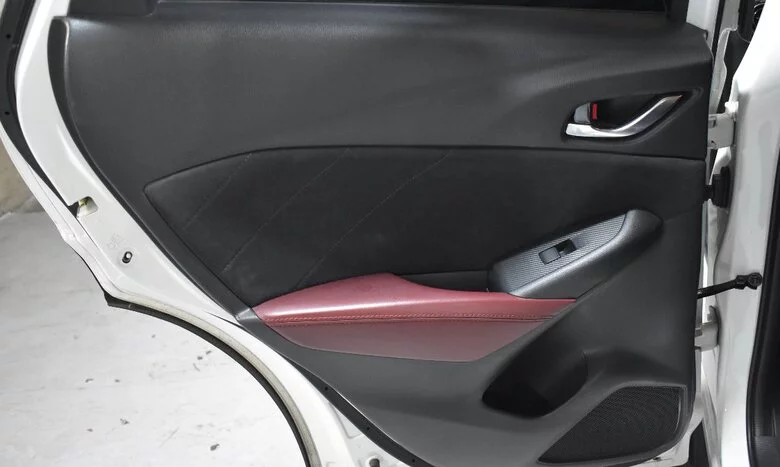 2017 Mazda CX-3