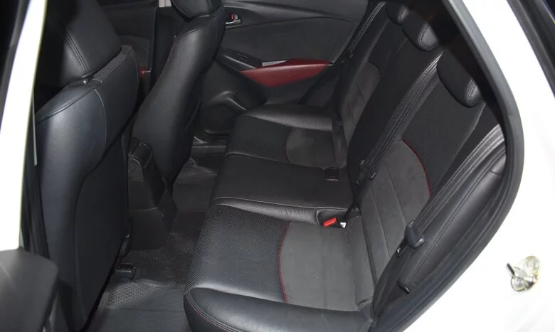 2017 Mazda CX-3