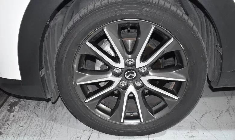 2017 Mazda CX-3
