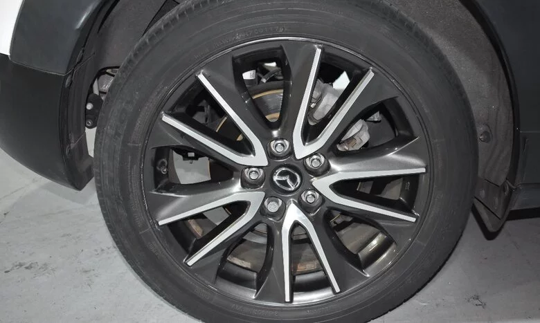 2017 Mazda CX-3