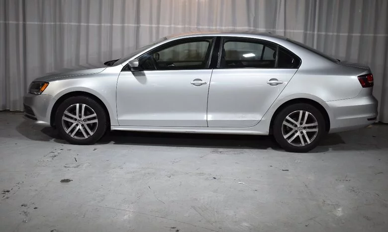 2016 Volkswagen Jetta A6