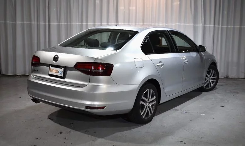 2016 Volkswagen Jetta A6