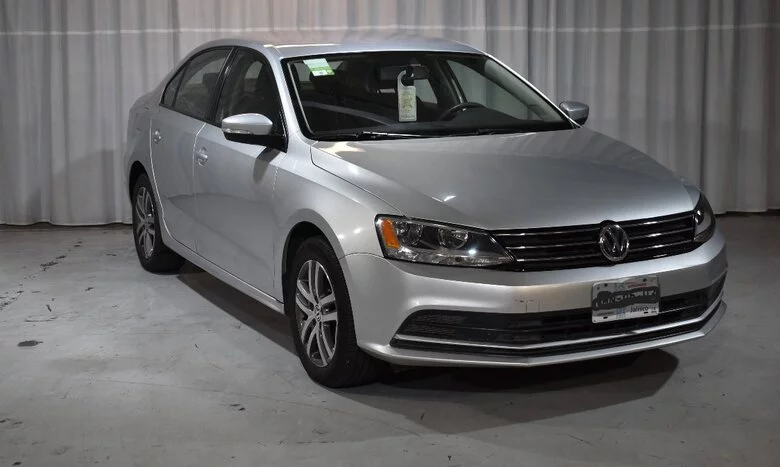 2016 Volkswagen Jetta A6