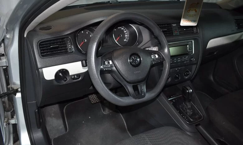 2016 Volkswagen Jetta A6