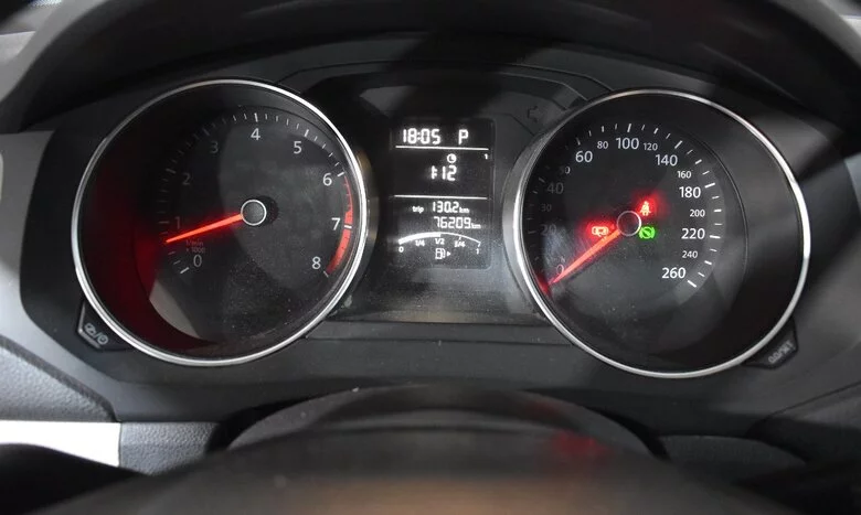 2016 Volkswagen Jetta A6