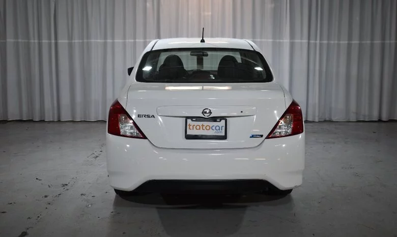 2016 Nissan Versa
