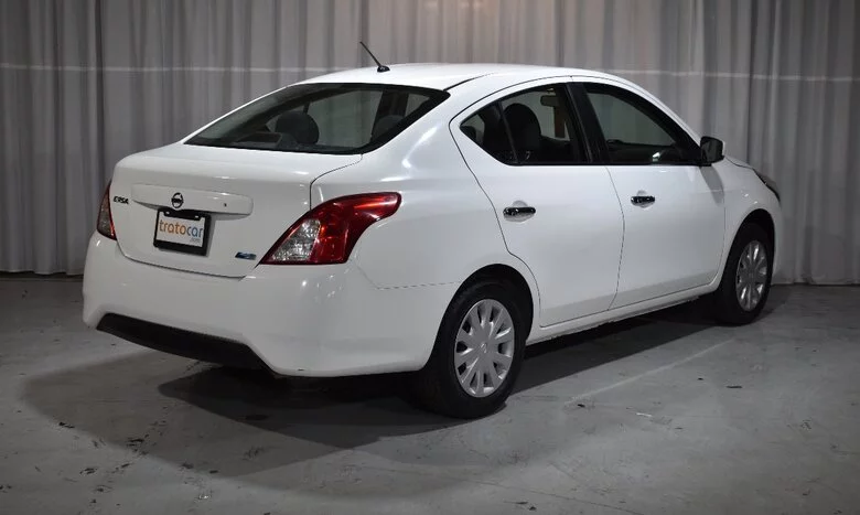 2016 Nissan Versa