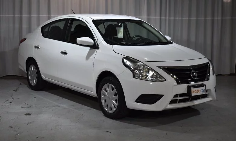 2016 Nissan Versa