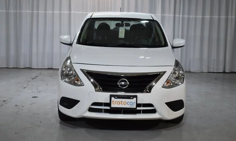 2016 Nissan Versa