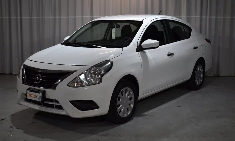 2016 Nissan Versa