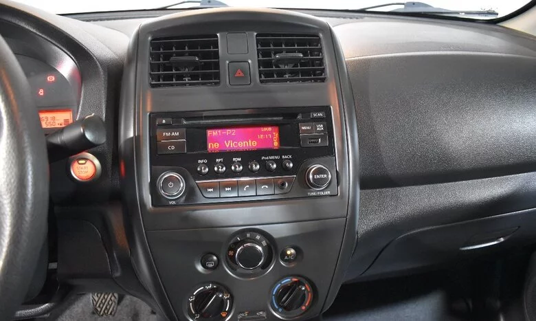 2016 Nissan Versa