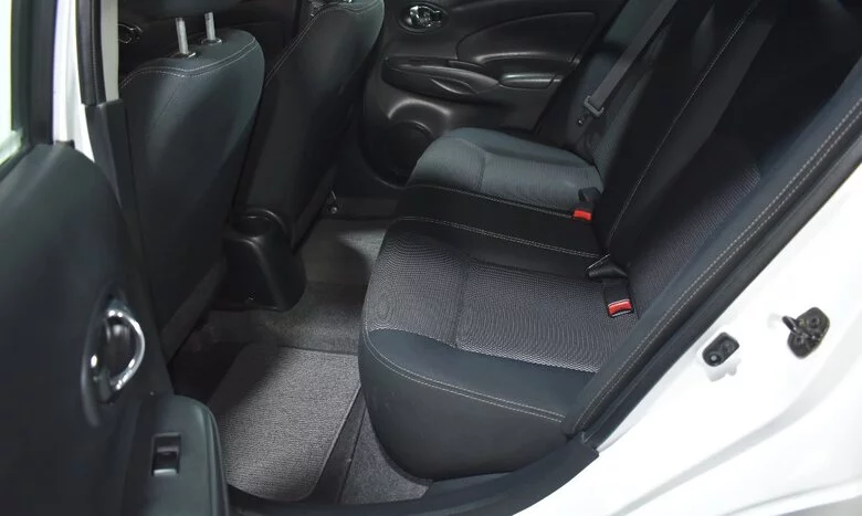 2016 Nissan Versa
