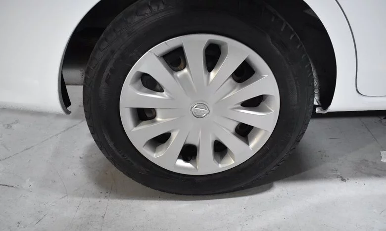 2016 Nissan Versa