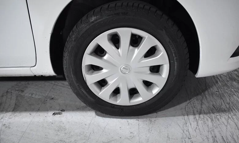 2016 Nissan Versa