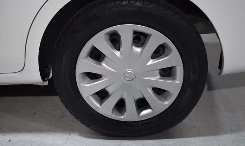 2016 Nissan Versa