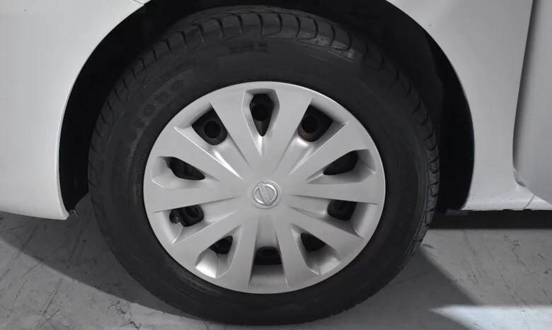 2016 Nissan Versa