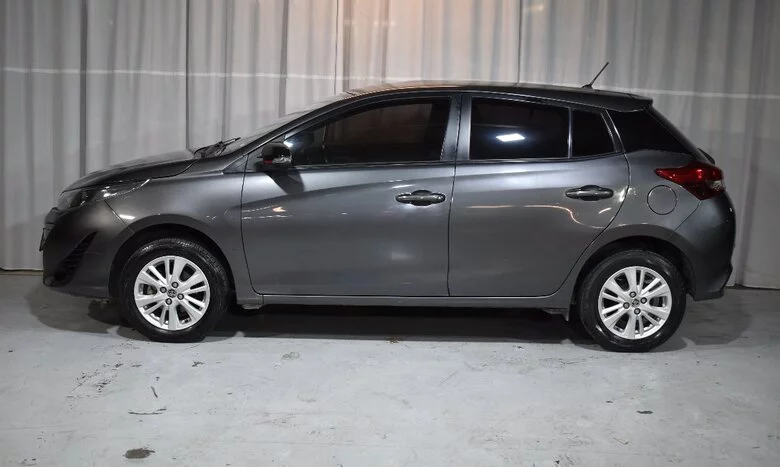 2018 Toyota Yaris
