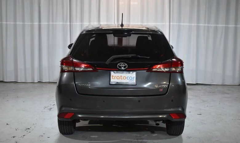2018 Toyota Yaris