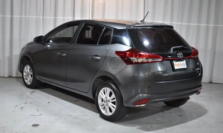 2018 Toyota Yaris