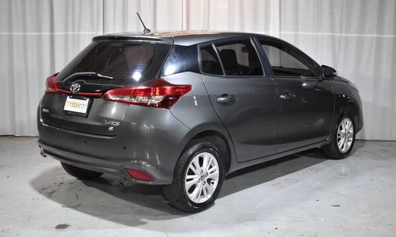 2018 Toyota Yaris