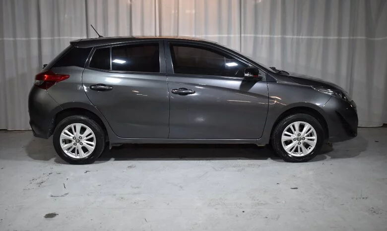 2018 Toyota Yaris