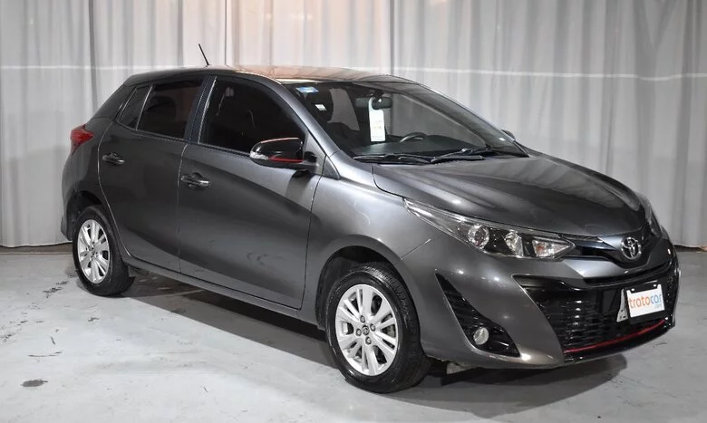 2018 Toyota Yaris