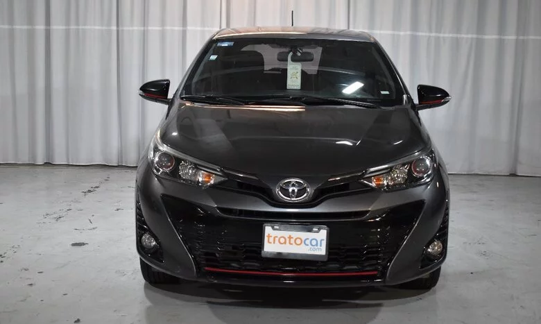 2018 Toyota Yaris