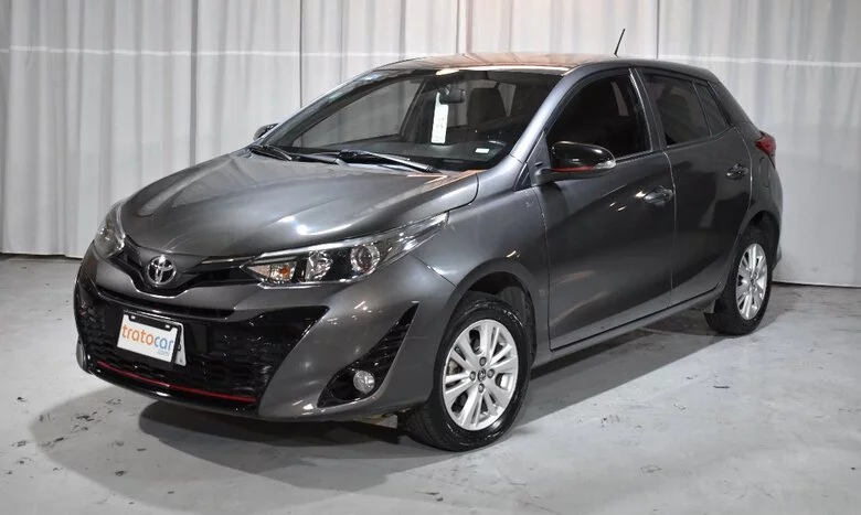 2018 Toyota Yaris