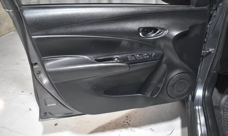 2018 Toyota Yaris