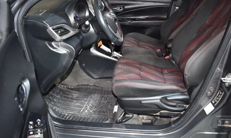 2018 Toyota Yaris