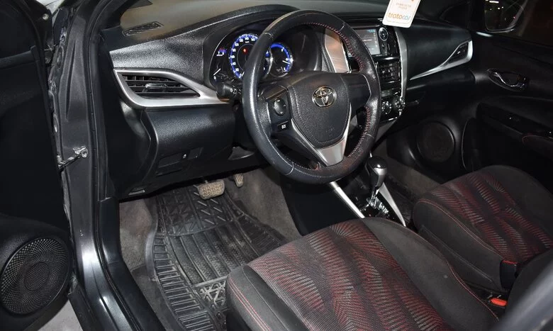 2018 Toyota Yaris