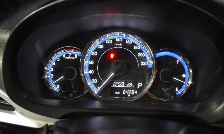 2018 Toyota Yaris